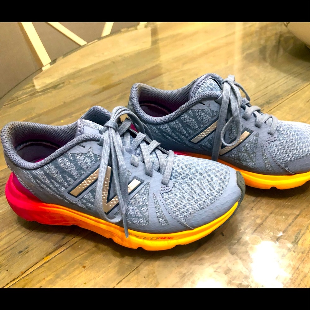 New Balance Running Shoes. Worn once.